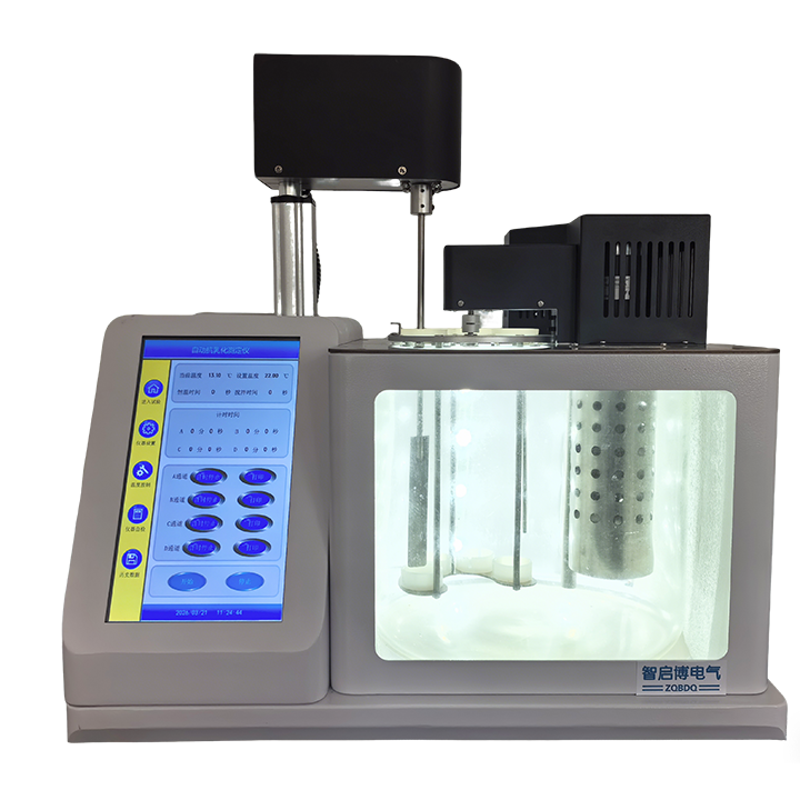 LH-9000全自动破抗乳化测定仪
